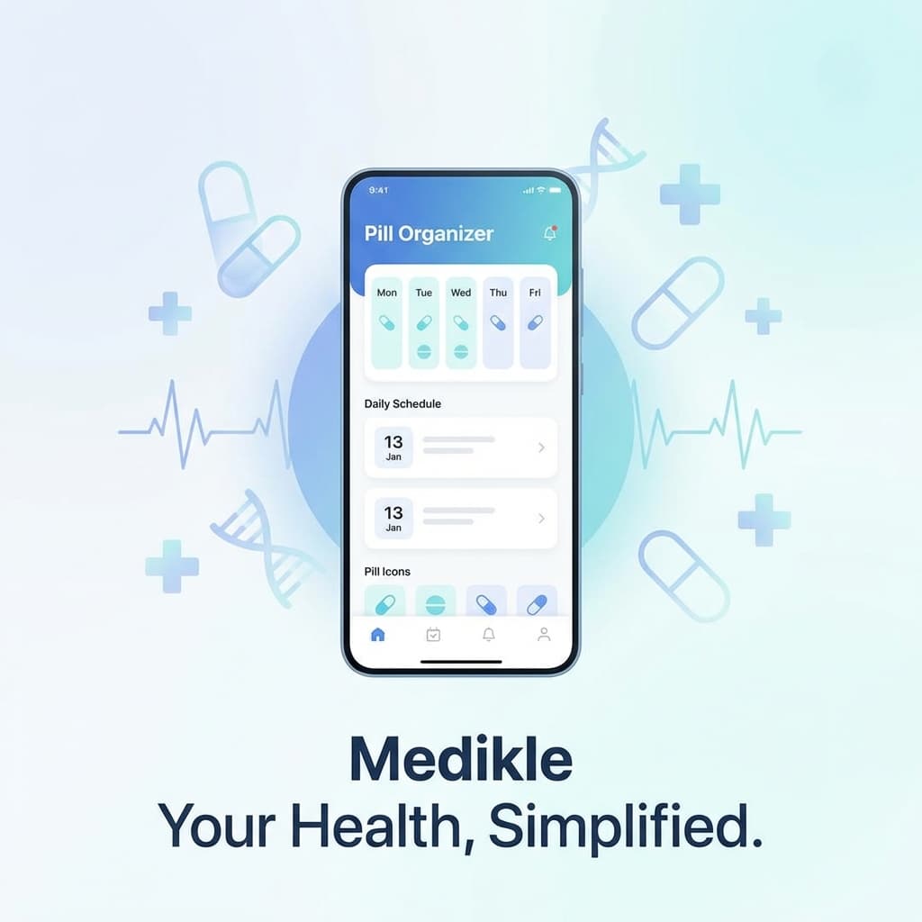 What is Medikle? Your Complete Medical Companion
